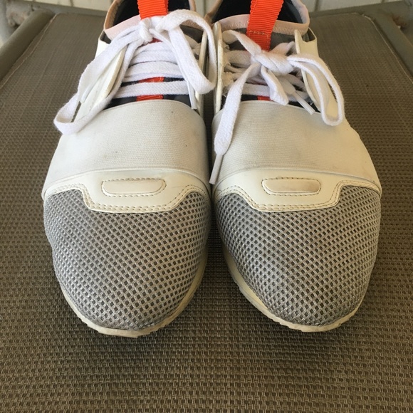 BALENCIAGA RACE RUNNER SNEAKERS - Picture 5 of 12